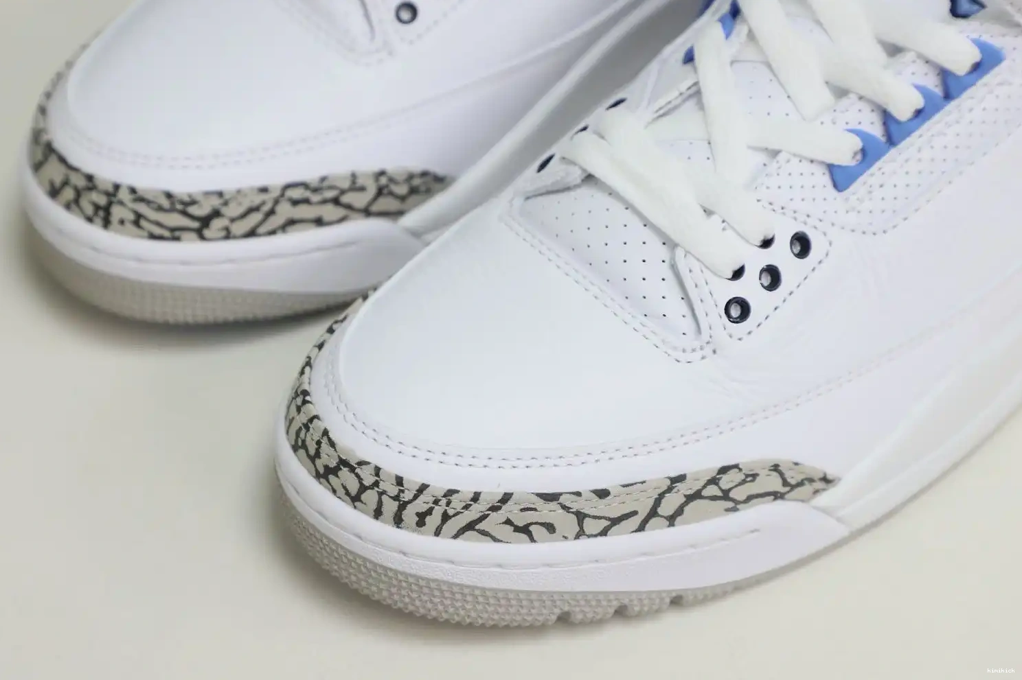 Kimikick 3 retro Jordan Air Jordan 0507